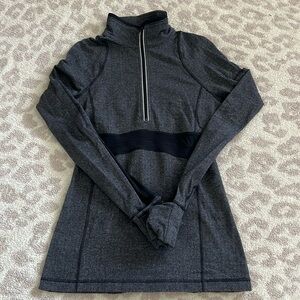 Lululemon Herringbone Pullover